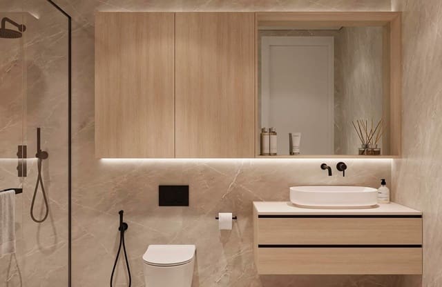 2 slaapkamer Penthouse te koop in Pilar de la Horadada ciudad, Pilar de la Horadada met zwembad garage - € 254.400 (Ref: 9170806)