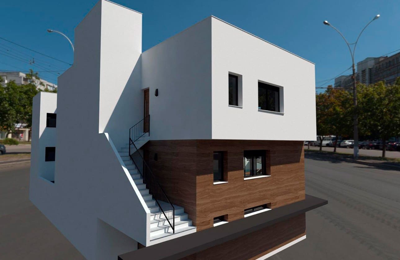 Ático de 2 habitaciones en Pilar de la Horadada en venta con piscina garaje - 254.400 € (Ref: 9170806)