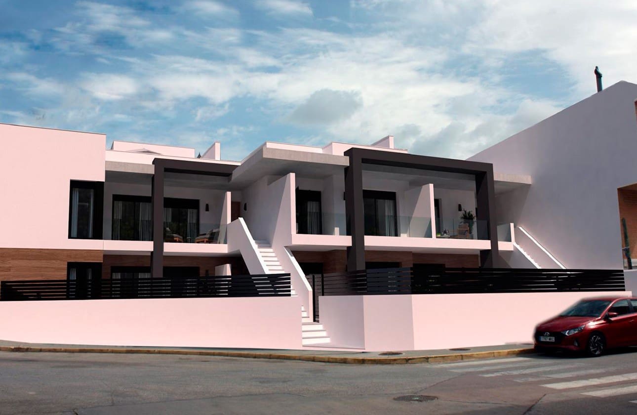 Ático de 2 habitaciones en Pilar de la Horadada en venta con piscina garaje - 254.400 € (Ref: 9170806)