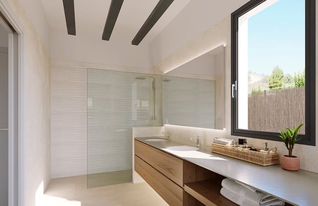 4 quarto Moradia para venda em Penàguila com piscina - 498 000 € (Ref: 9170807)