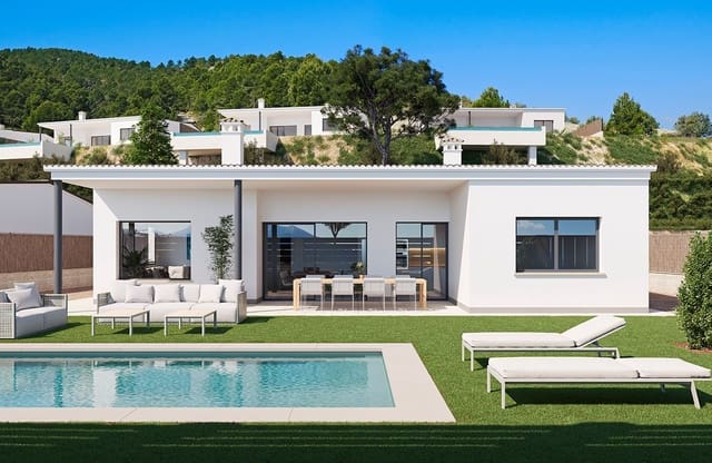 4 quarto Moradia para venda em Penàguila com piscina - 498 000 € (Ref: 9170807)