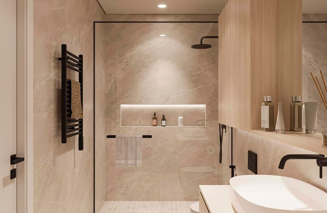 2 soverom Leilighet til salgs i Pilar de la Horadada med svømmebasseng garasje - € 233 200 (Ref: 9170809)