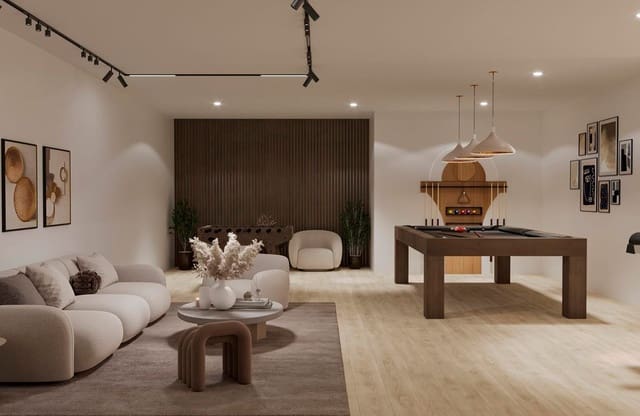 2 soverom Leilighet til salgs i Pilar de la Horadada ciudad, Pilar de la Horadada med svømmebasseng garasje - € 233 200 (Ref: 9170809)