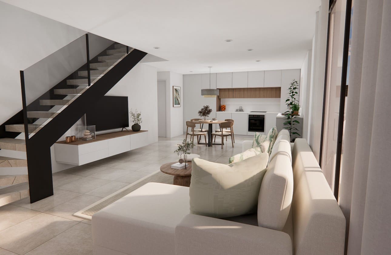 3 bedroom Villa for sale in Vistabella with pool garage - € 352,900 (Ref: 9172211)