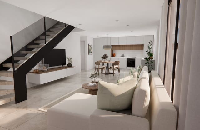 3 sovrum Villa till salu i Vistabella, Orihuela med pool garage - 352 900 € (Ref: 9172211)