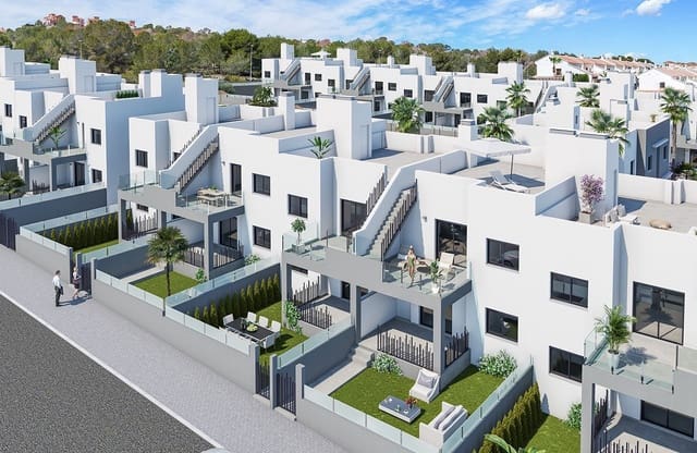 2 soverom Penthouse til salgs i San Miguel de Salinas med svømmebasseng garasje - € 273 800 (Ref: 9181698)