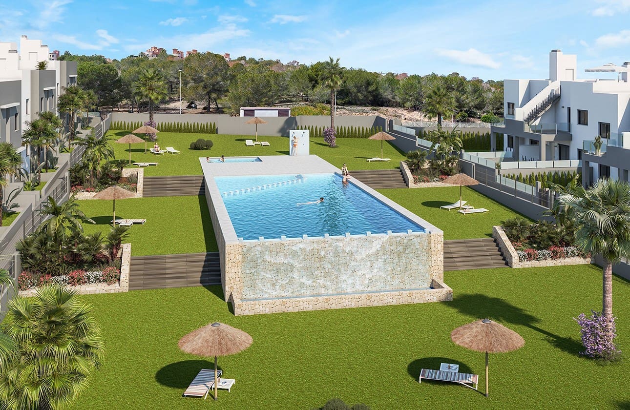 2 soveværelse Penthouse til salg i San Miguel de Salinas med swimmingpool garage - € 273.800 (Ref: 9181699)