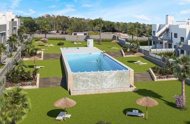 2 soveværelse Penthouse til salg i San Miguel de Salinas med swimmingpool garage - € 273.800 (Ref: 9181699)