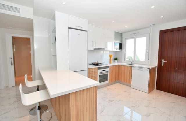 2 soverom Leilighet til salgs i San Miguel de Salinas med svømmebasseng garasje - € 270 000 (Ref: 9181700)