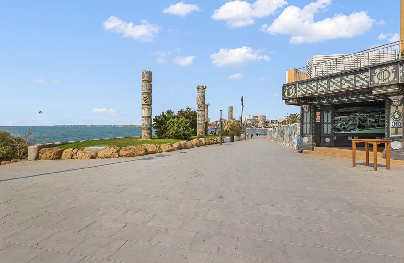 2 soverom Leilighet til salgs i Torrevieja - € 215 000 (Ref: 9190545)