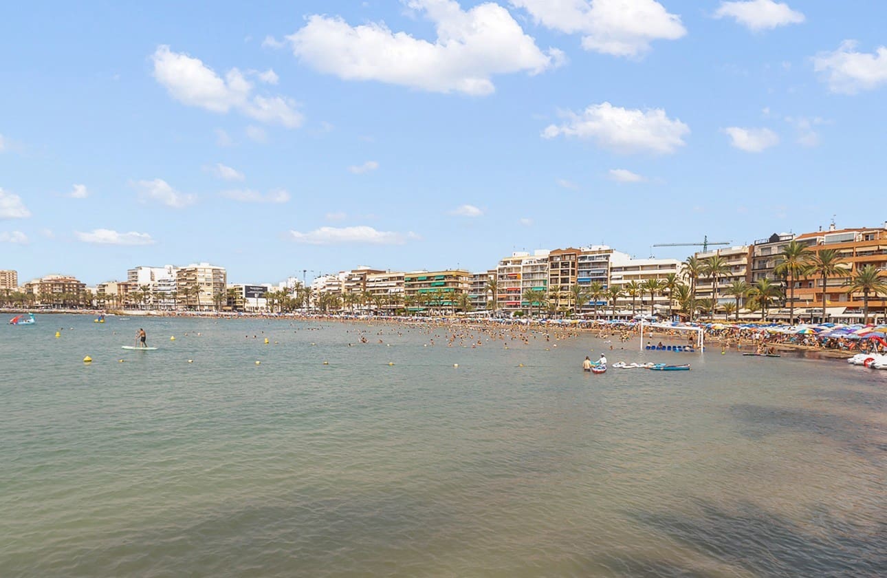 2 soverom Leilighet til salgs i Torrevieja - € 215 000 (Ref: 9190545)