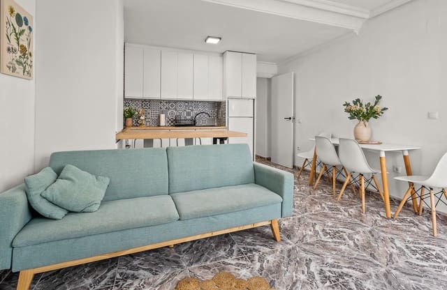 2 soverom Leilighet til salgs i Playa del Cura, Torrevieja - € 215 000 (Ref: 9190545)