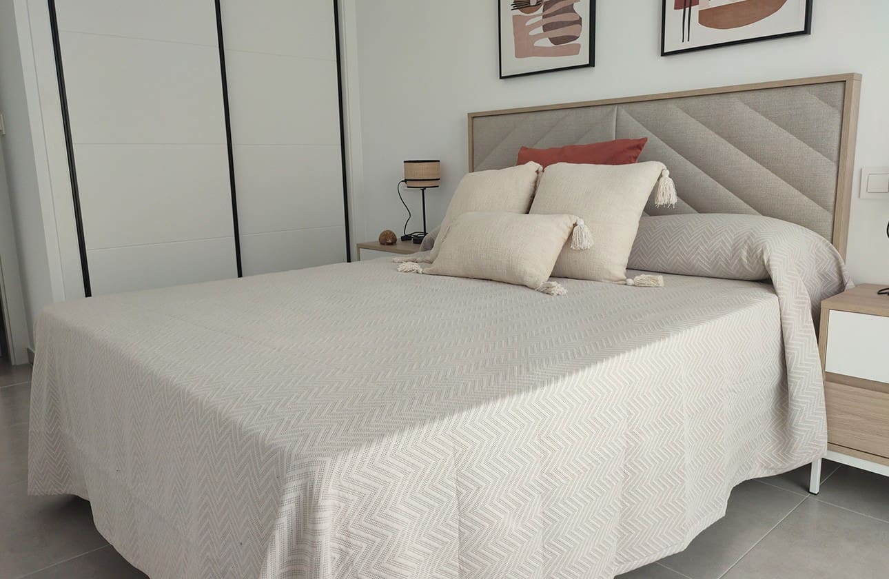 Chalet de 3 habitaciones en Balsicas en venta con piscina garaje - 325.000 € (Ref: 9199817)