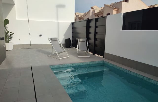 3 sovrum Villa till salu i Balsicas, Torre-Pacheco med pool garage - 325 000 € (Ref: 9199817)