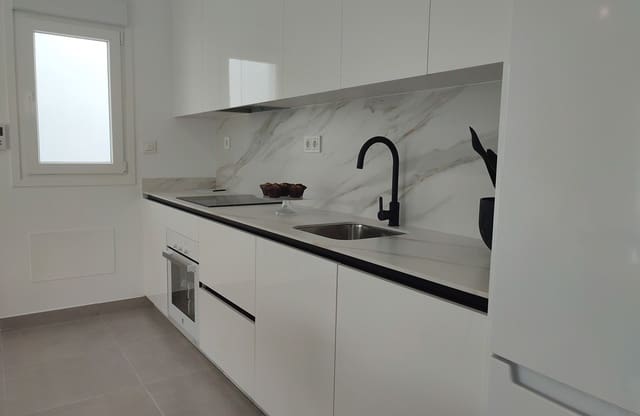 3 sovrum Villa till salu i Balsicas, Torre-Pacheco med pool garage - 325 000 € (Ref: 9199817)