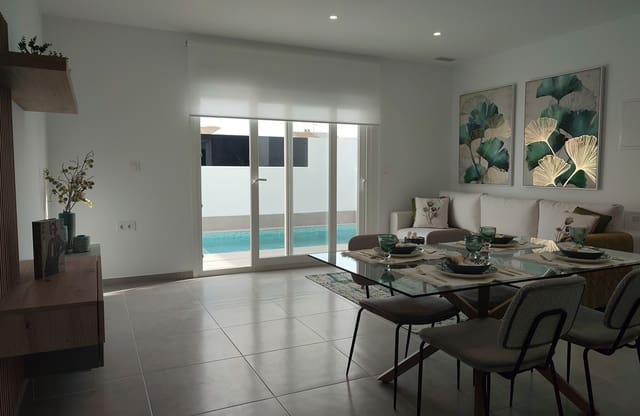 3 sovrum Villa till salu i Balsicas, Torre-Pacheco med pool garage - 325 000 € (Ref: 9199817)