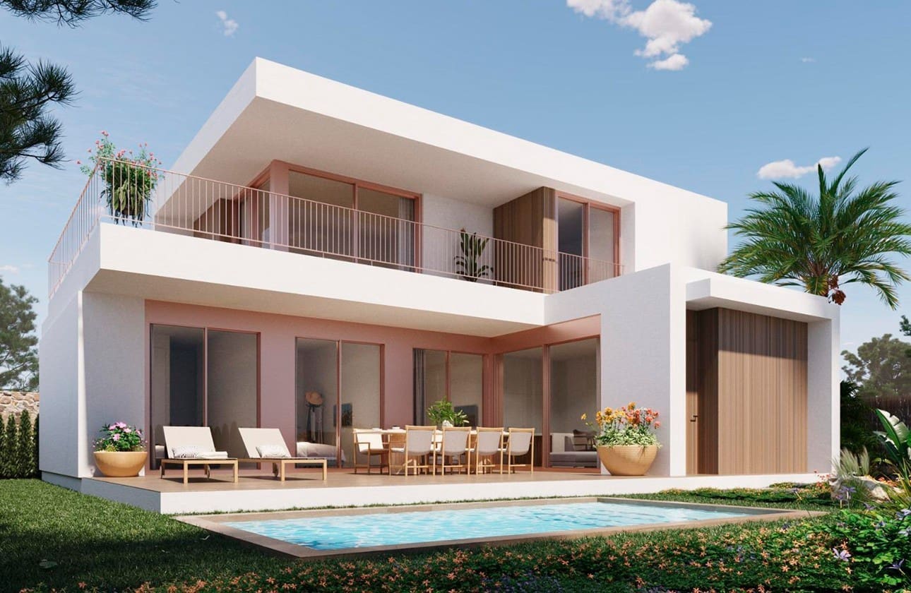 4 camera da letto Villa in vendita in Vistabella con piscina garage - 549.900 € (Rif: 9199818)