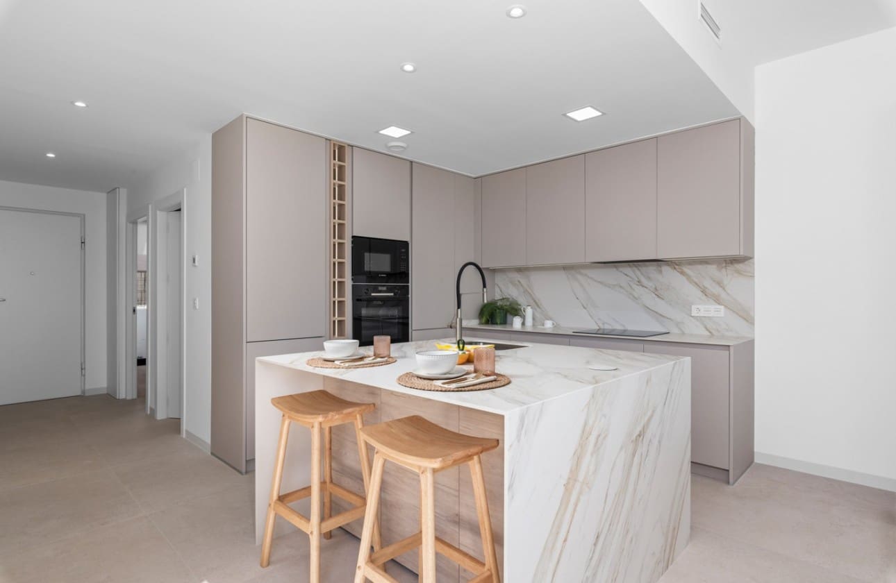 2 sovrum Lägenhet till salu i Los Alcazares med pool garage - 299 000 € (Ref: 9227917)