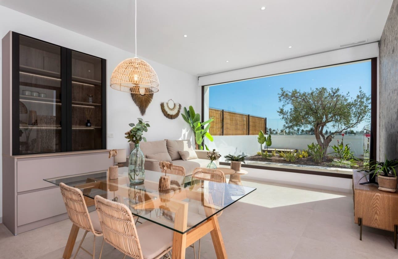 2 sovrum Lägenhet till salu i Los Alcazares med pool garage - 299 000 € (Ref: 9227917)