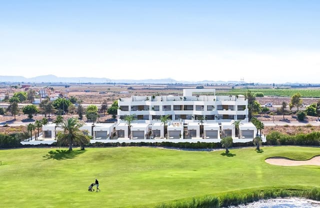 2 sovrum Lägenhet till salu i Las Lomas de Rame - Bahía Bella, Los Alcázares med pool garage - 299 000 € (Ref: 9227917)