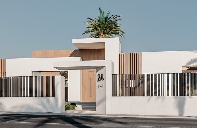 3 soveværelse Semi-Rækkehus til salg i Cala d'Or, El Campello med swimmingpool garage - € 680.000 (Ref: 9227921)