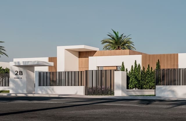 3 soveværelse Semi-Rækkehus til salg i Cala d'Or, El Campello med swimmingpool garage - € 680.000 (Ref: 9227921)