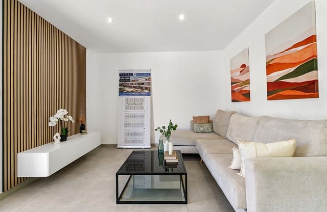 3 soverom Leilighet til salgs i Los Cuarteros, San Pedro del Pinatar med svømmebasseng garasje - € 250 000 (Ref: 9244480)