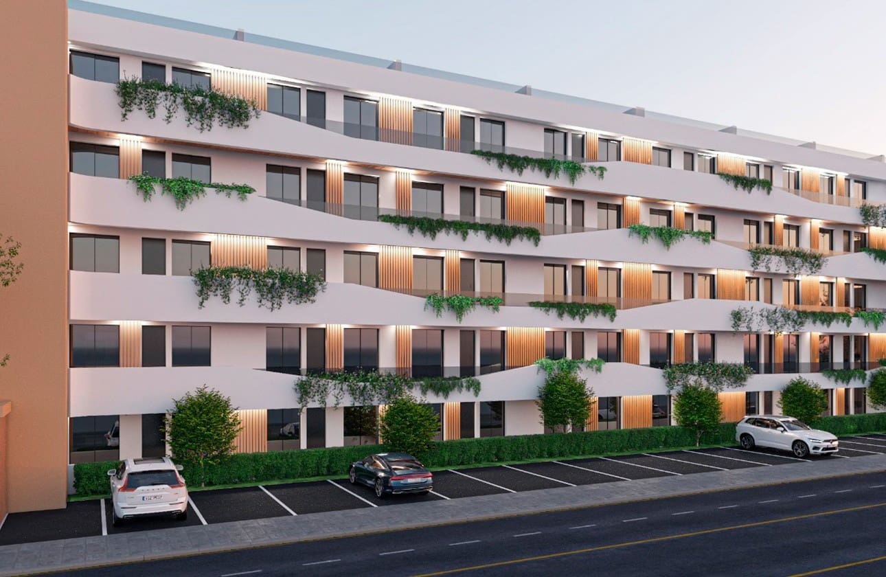 3 soverom Leilighet til salgs i Los Cuarteros med svømmebasseng garasje - € 250 000 (Ref: 9244480)