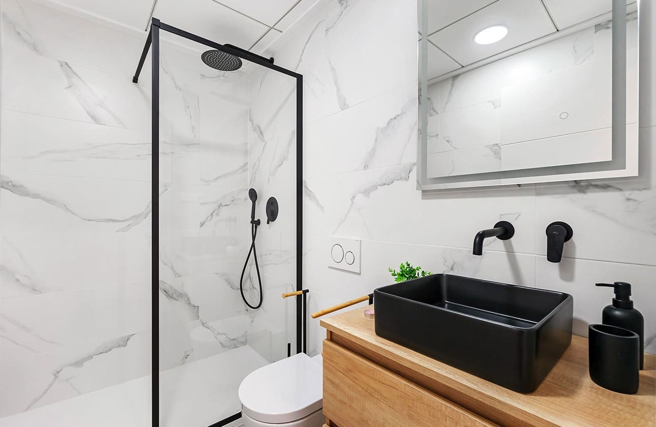 3 soverom Leilighet til salgs i Los Cuarteros med svømmebasseng garasje - € 230 000 (Ref: 9244481)