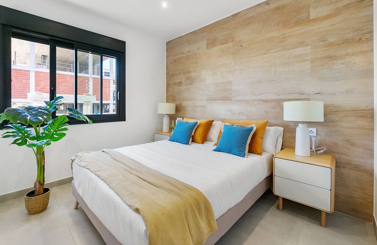 3 soverom Penthouse til salgs i Los Cuarteros med svømmebasseng garasje - € 290 000 (Ref: 9244482)