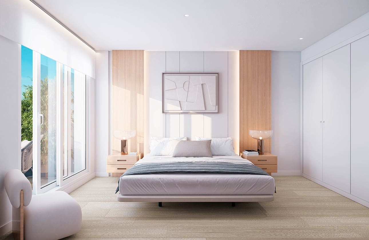 3 sovrum Lägenhet till salu i Gandia med pool garage - 275 000 € (Ref: 9244483)