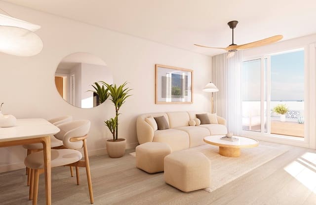 3 bedroom Apartment for sale in Gandia with pool garage - € 275,000 (Ref: 9244483)