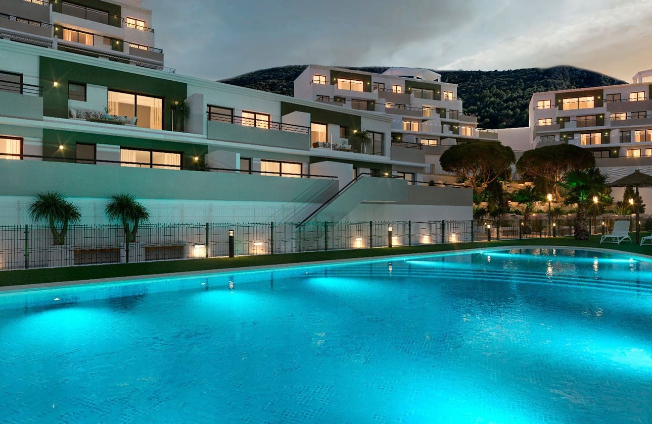 2 soveværelse Lejlighed til salg i Gandia med swimmingpool garage - € 253.000 (Ref: 9244484)