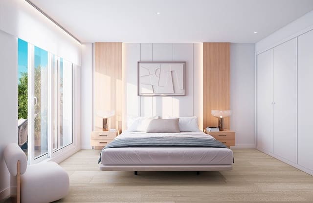 1 chambre Appartement à vendre à Gandia avec piscine garage - 198 000 € (Ref: 9244485)