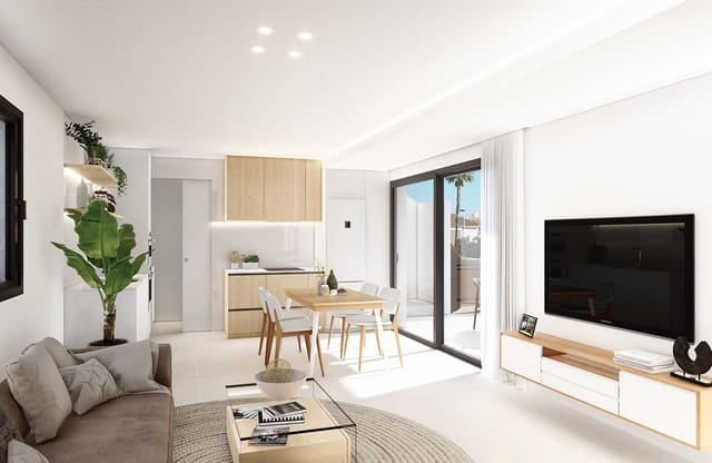 2 sovrum Takvåning till salu i Los Cuarteros, San Pedro del Pinatar med pool garage - 304 900 € (Ref: 9244486)