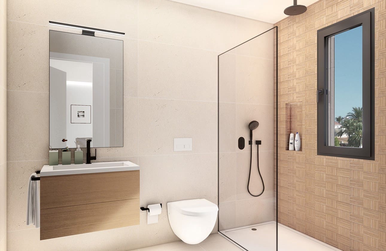 2 sovrum Takvåning till salu i Los Cuarteros med pool garage - 304 900 € (Ref: 9244486)