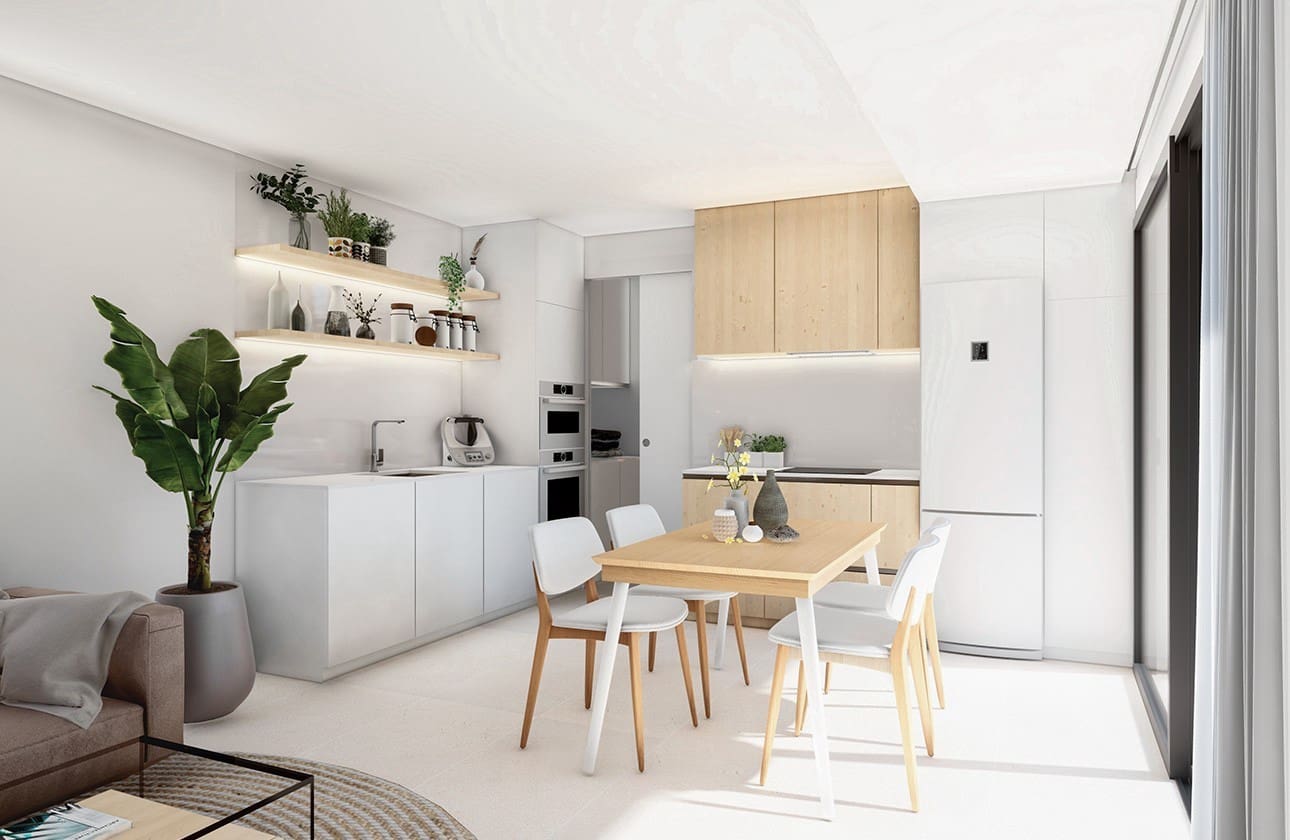 2 sovrum Takvåning till salu i Los Cuarteros med pool garage - 304 900 € (Ref: 9244486)