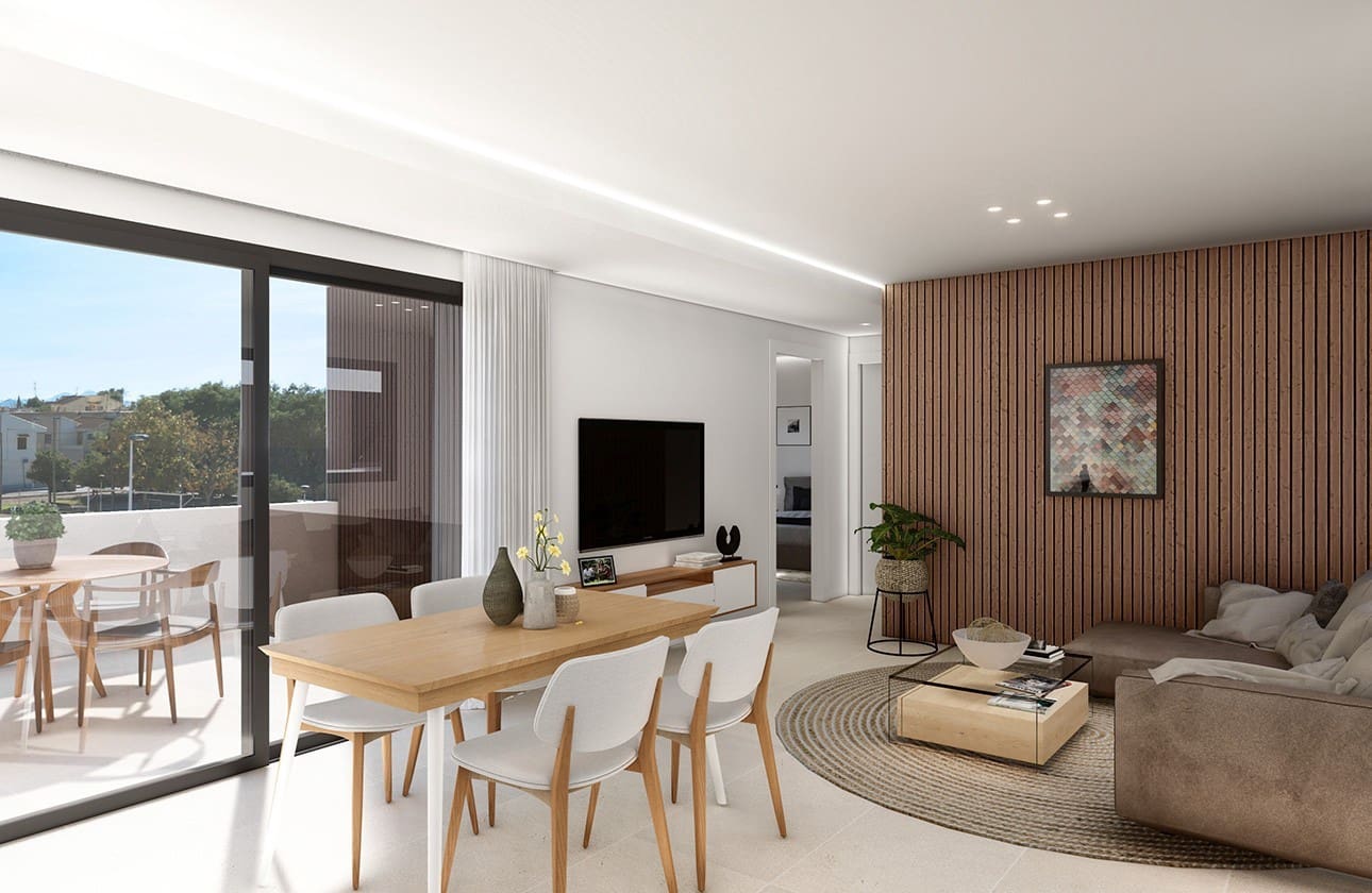 2 sovrum Takvåning till salu i Los Cuarteros med pool garage - 304 900 € (Ref: 9244486)