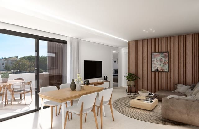 2 sovrum Takvåning till salu i Los Cuarteros, San Pedro del Pinatar med pool garage - 304 900 € (Ref: 9244486)