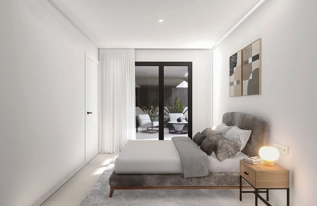 2 sypialnia Apartament na sprzedaż w Los Cuarteros, San Pedro del Pinatar z basenem garażem - 325 900 € (Ref: 9244488)