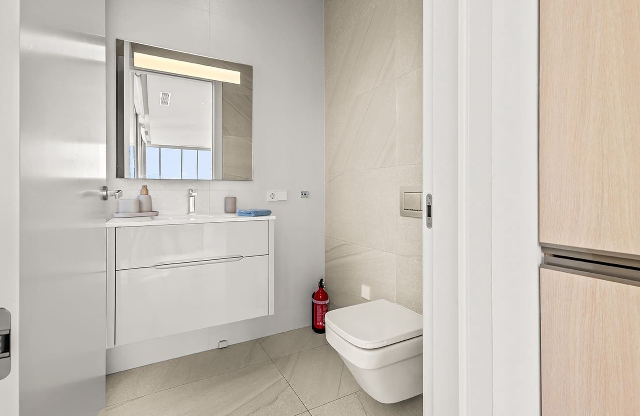 3 soverom Villa til salgs i Las Colinas Golf med svømmebasseng garasje - € 950 000 (Ref: 9245444)