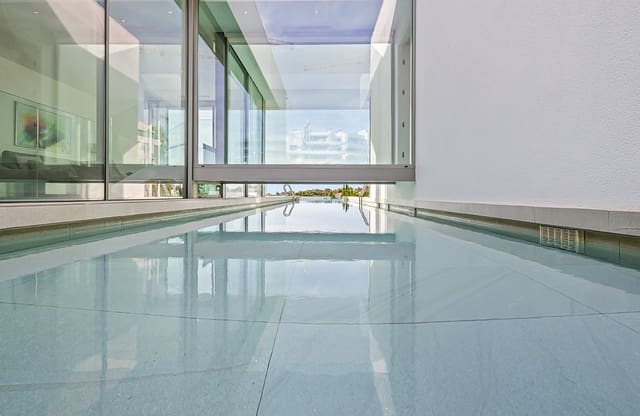 3 sovrum Villa till salu i Las Colinas Golf, Orihuela med pool garage - 950 000 € (Ref: 9245444)