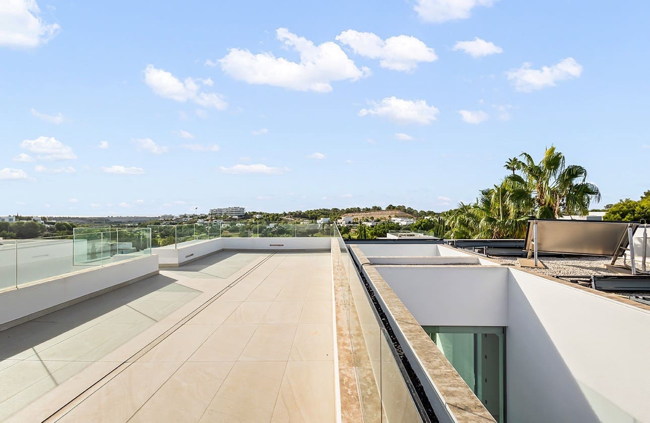 3 soverom Villa til salgs i Las Colinas Golf med svømmebasseng garasje - € 950 000 (Ref: 9245444)