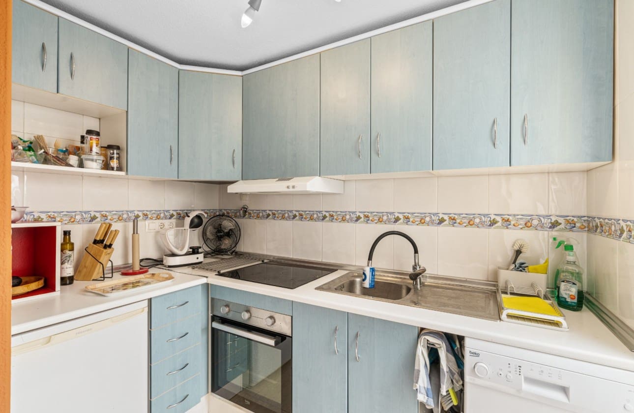 2 chambre Maison de Ville à vendre à Gran Alacant avec piscine - 217 000 € (Ref: 9247813)