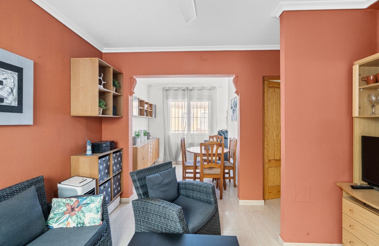 2 chambre Maison de Ville à vendre à Gran Alacant avec piscine - 217 000 € (Ref: 9247813)