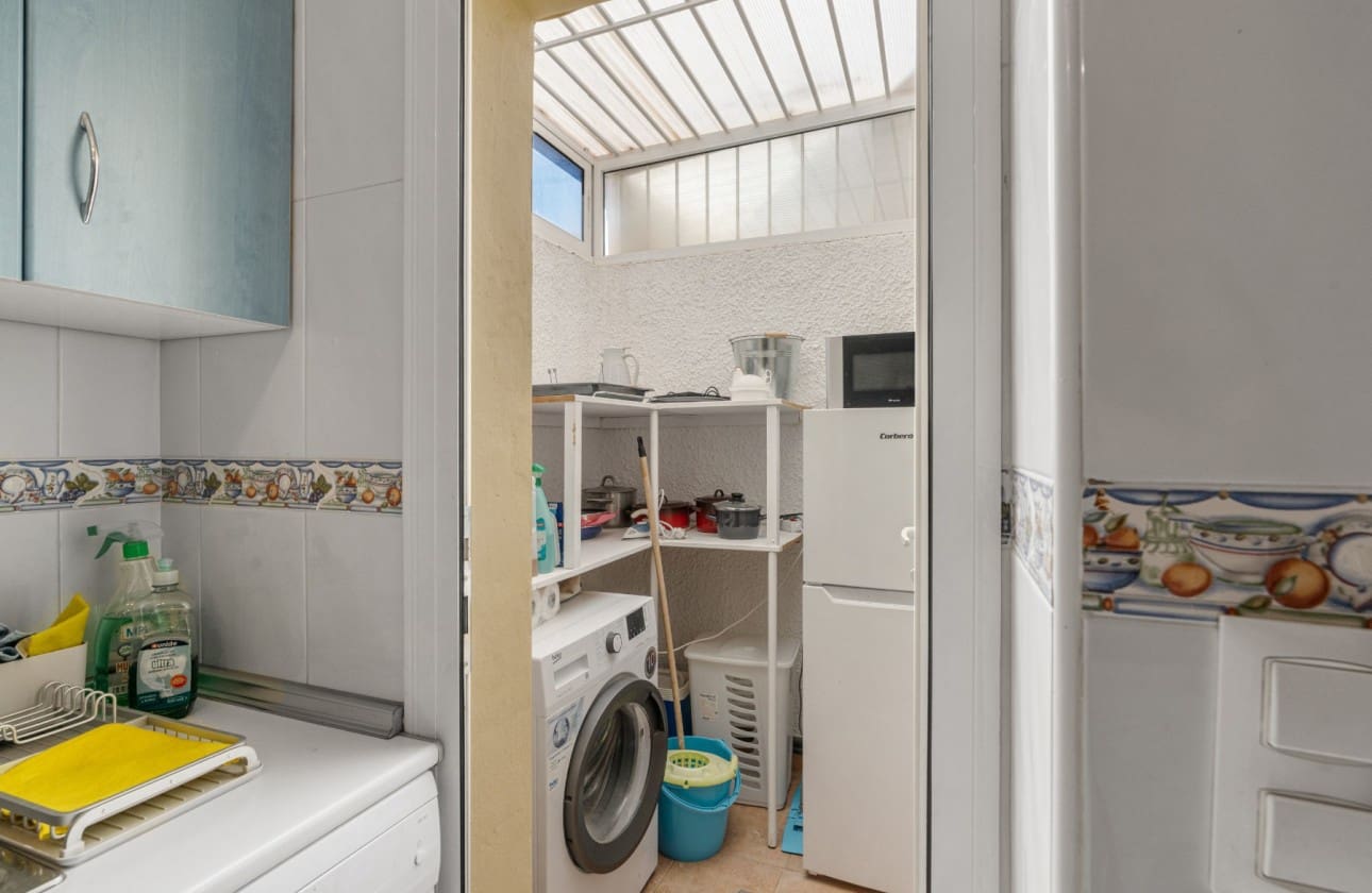 2 chambre Maison de Ville à vendre à Gran Alacant avec piscine - 217 000 € (Ref: 9247813)