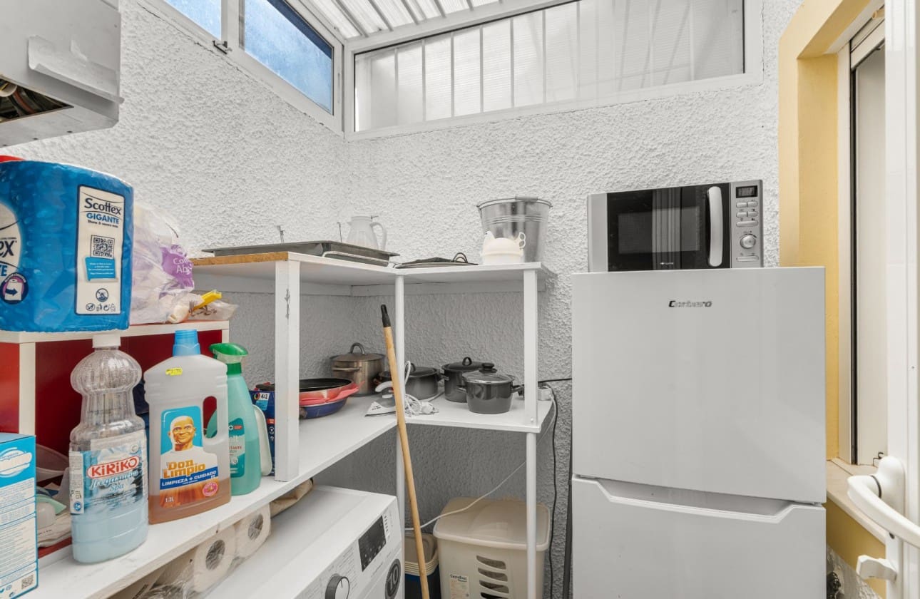 2 chambre Maison de Ville à vendre à Gran Alacant avec piscine - 217 000 € (Ref: 9247813)