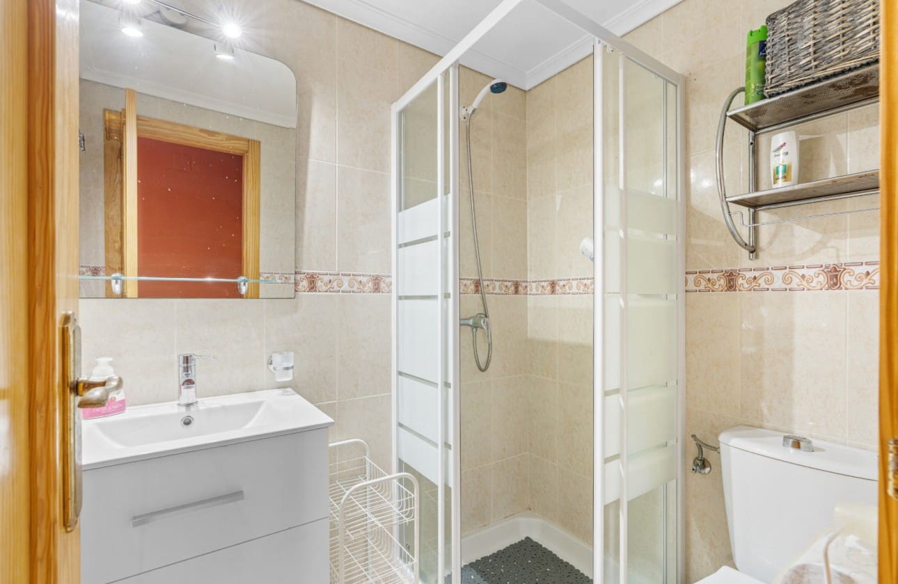 2 chambre Maison de Ville à vendre à Gran Alacant avec piscine - 217 000 € (Ref: 9247813)