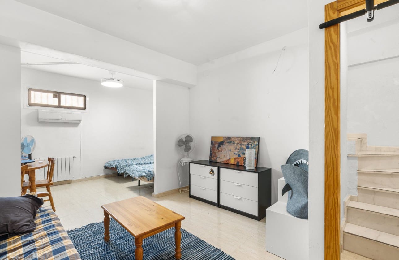 2 chambre Maison de Ville à vendre à Gran Alacant avec piscine - 217 000 € (Ref: 9247813)