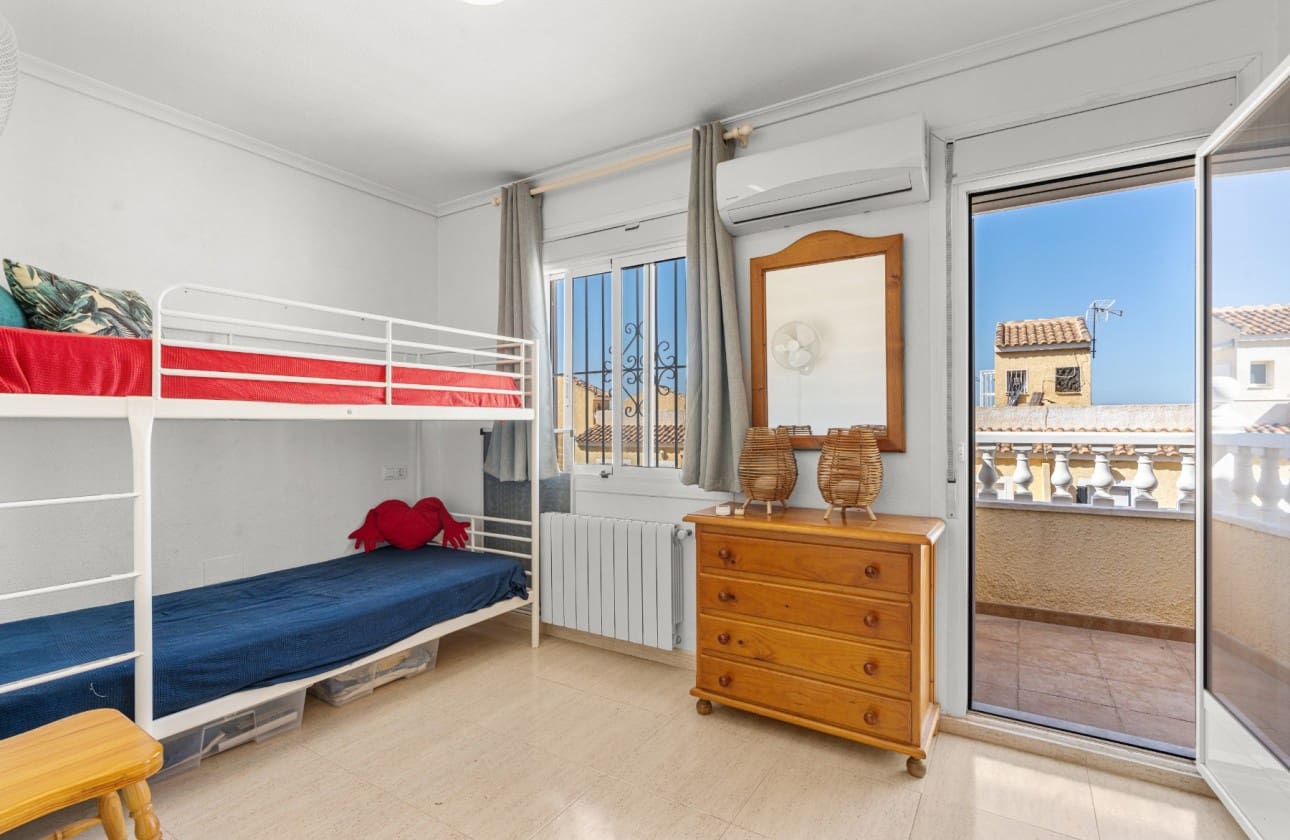 2 chambre Maison de Ville à vendre à Gran Alacant avec piscine - 217 000 € (Ref: 9247813)